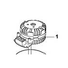 Husqvarna 535 12 36-01 Motor