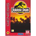 Jurassic Park (Mega Drive)