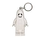 LEGO Ghost Key Chain