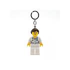 LEGO Nurse Key Chain