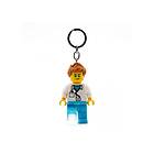 LEGO Male Doctor Key Chain