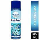 airpure Fresh Toilet Foam Atlantis Bay 500ml