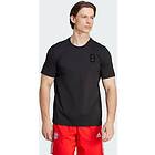 Adidas Fc Bayern Munich 23/24 Dna Short Sleeve T-shirt Svart M