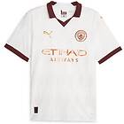 Puma Mcfc Away Replica Away Short Sleeves T-shirt XL