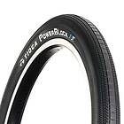 Tioga Powerblock Bmx Rigid Urban Tyre Silver 20´´ / 1,125