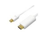 LogiLink adapterkabel DisplayPort / HDMI 3 m