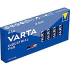 Varta Industribatteri x AAA Alkalisk