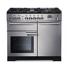 Rangemaster Professional Deluxe 100 Dual Fuel (Stainless Steel)