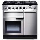 Rangemaster Professional Deluxe 90 Dual Fuel (Stainless Steel)