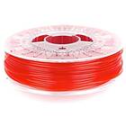 colorFabb Filament PLA/PHA Transparent Röd 1,75mm 0,75kg