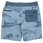 Pelagic Deep Drop Gyotaku Swimsuit Man