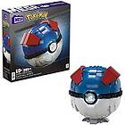 Mega Bloks Pokemon Jumbo Great Ball