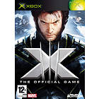 X-Men: The Official Game (Xbox)