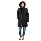 Only Dolly Long Puffer Coat (Dam)