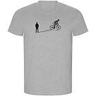 Kruskis Shadow Fish Short Sleeve T-shirt (Herr)