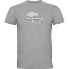 Kruskis Carpfishing Short Sleeve T-shirt (Herr)
