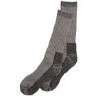Kinetic Wool Half Socks Man