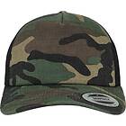 Brandit Camo Trucker Cap Man