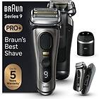 Braun Series 9 Pro + 9575cc Wet&Dry