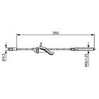 Bosch Vajer, parkeringsbroms 1 987 482 279