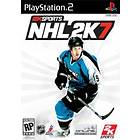 NHL 2K7 (PS2)
