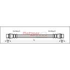 Metzger Bromsslang 4114637