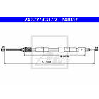 ATE Vajer, parkeringsbroms 24,3727-0317,2