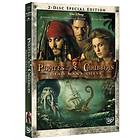 Pirates of the Caribbean: Död Mans Kista - Special Edition (DVD)
