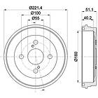 Hella Bromstrumma 8DT 355 303-021