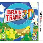 Brain Training 3D (3DS)