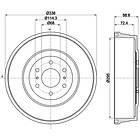 Hella Bromstrumma 8DT 355 303-331