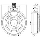 Hella Bromstrumma 8DT 355 303-361