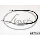 Linex Vajer, parkeringsbroms 47,01.43