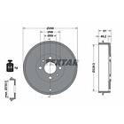 Textar Bromstrumma 94014000