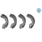 Meyle Bromsbackar sats 32-14 533 0012