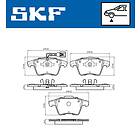 SKF Bromsbeläggssats, skivbroms VKBP 80042 E