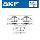 SKF Bromsbeläggssats, skivbroms VKBP 90371 A