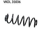 SKF Spiralfjäder VKDL 31036