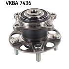 SKF Hjullagerssats VKBA 7436