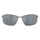 Costa Turret Polarized Sunglasses Mirror 580P/CAT3 Kvinna