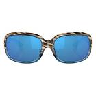 Costa Gannet Polarized Sunglasses 580G/CAT3 Man