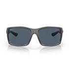 Costa Reefton Polarized Sunglasses Durchsichtig Mirror 580P/CAT3 Kvinna