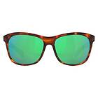 Costa Vela Polarized Sunglasses Mirror 580P/CAT2 Kvinna