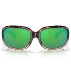 Costa Gannet Polarized Sunglasses 580P/CAT2 Man
