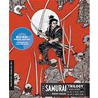 The Samurai Trilogy - Criterion Collection (US) (Blu-ray)