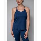 Greeningline Strap Top Organic Cotton Indigo (Dam)