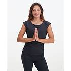 Urban Goddess Asana Yoga Tee (Dam)
