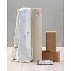 YogiRAJ Yoga Kit Eco nature deluxe kit