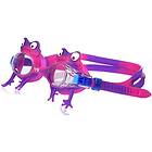 TYR Swimple Frog Swimming Goggles Kids Rosa