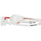 TYR Tracer X Elite Race Swimming Goggles Durchsichtig